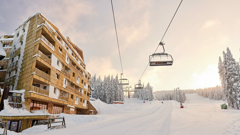 Razmišljate o zimovanju, Otkrivamo razloge zašto da vaše putovanje rezervišete, hotel grey kopaonik